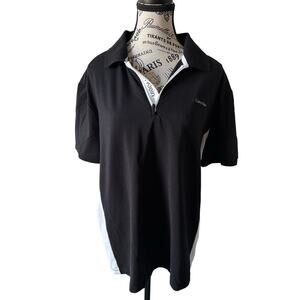Calvin Klein SS24 Series Mens Polo Shirt
